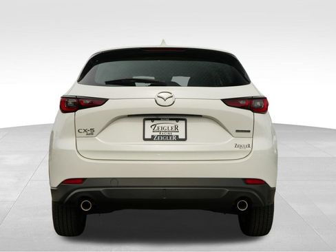 Used 2025 MAZDA CX-5 AWD 2.5 S image 7