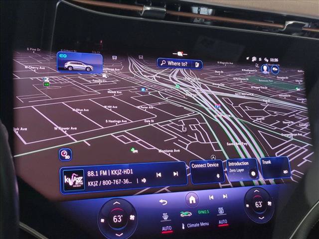 Certified 2023 Mercedes-Benz EQS 580 4MATIC SUV image 15