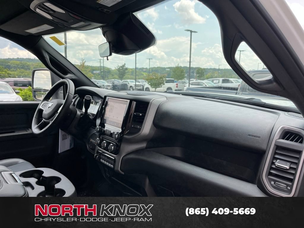 New 2026 RAM 5500 Tradesman AWD/4WD image 25