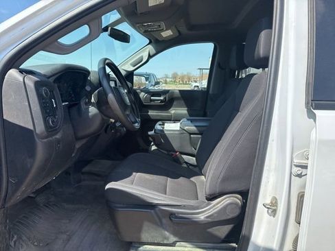 Used 2021 Chevrolet Silverado 1500 W/T w/ WT Value Package image 10