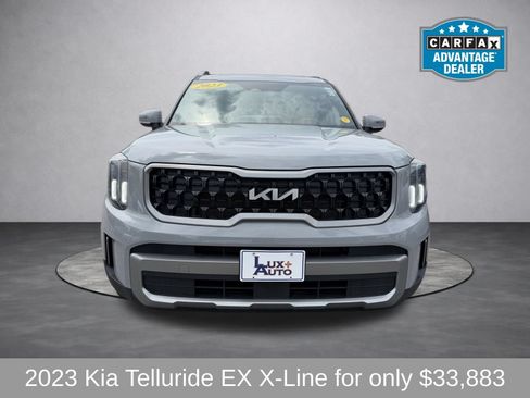 Used 2023 Kia Telluride EX X-Line AWD/4WD image 9