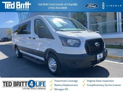Used 2023 Ford Transit 350 XL