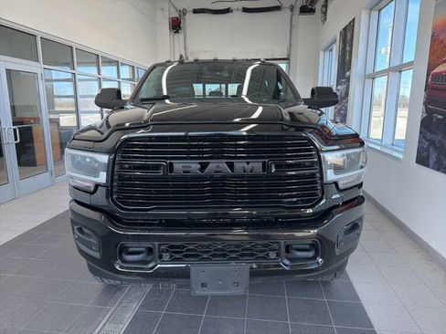 Used 2019 RAM 2500 Laramie image 2