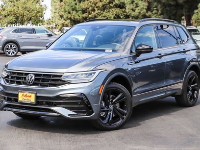 Used 2023 Volkswagen Tiguan SE R-Line