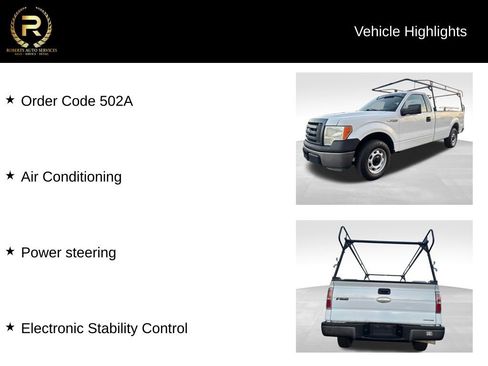 Used 2011 Ford F150 XL image 9