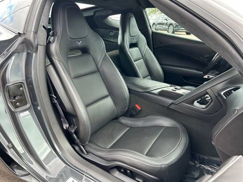 Used 2017 Chevrolet Corvette Grand Sport RWD image 16
