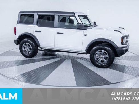 Used 2025 Ford Bronco Big Bend AWD/4WD image 13