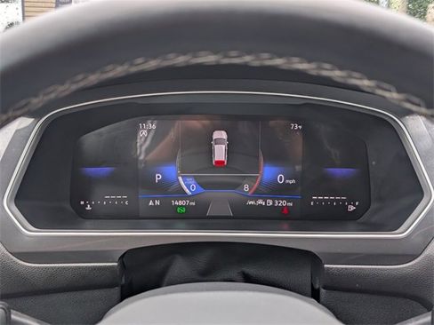 Certified 2024 Volkswagen Tiguan S image 17
