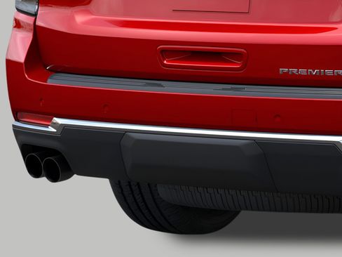 New 2025 Chevrolet Suburban Premier image 14