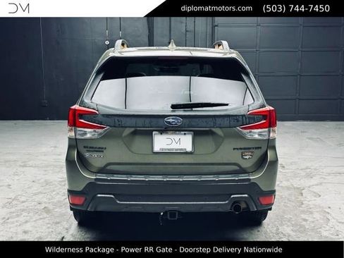 Used 2022 Subaru Forester Wilderness w/ Wilderness Package AWD/4WD image 6