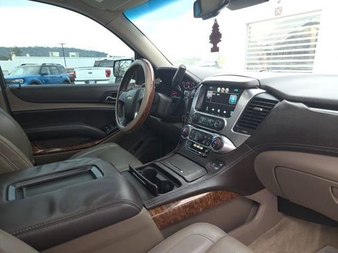 Used 2015 Chevrolet Tahoe LTZ image 9
