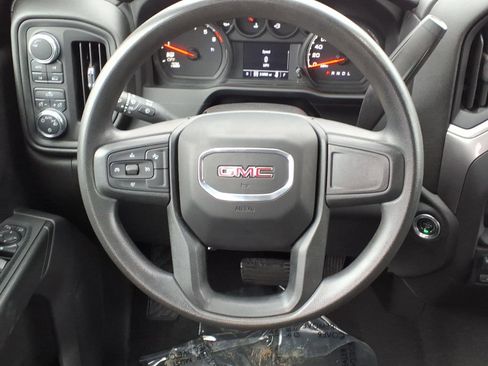 Used 2023 GMC Sierra 1500 Pro w/ Graphite Edition image 16