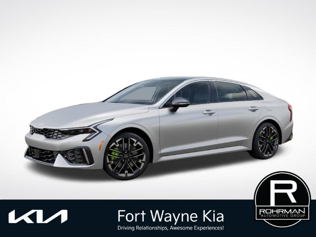 New 2027 Kia K5 GT FWD image 3