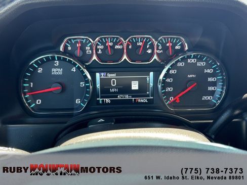 Used 2019 Chevrolet Tahoe LT w/ RST Edition AWD/4WD image 16