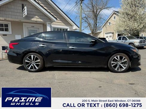 Used 2017 Nissan Maxima 3.5 SV image 8