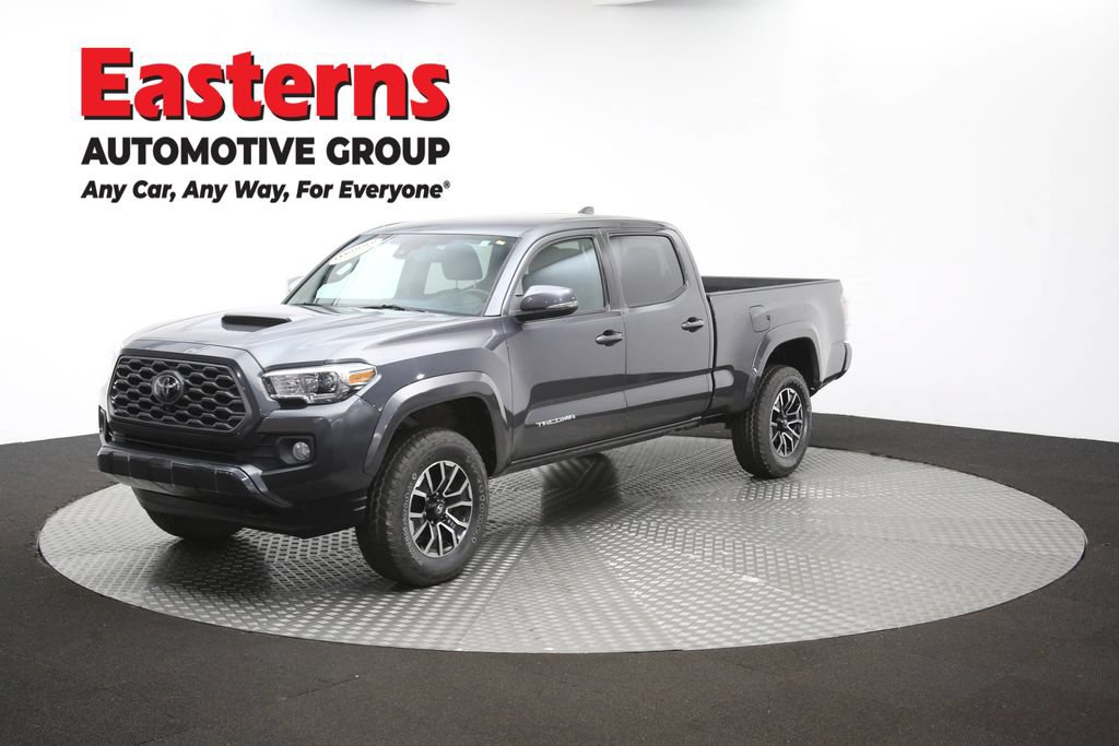 Used 2023 Toyota Tacoma TRD Sport w/ Advanced Technology Package RWD image 57