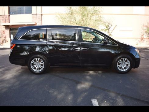 Used 2012 Honda Odyssey EX-L image 1