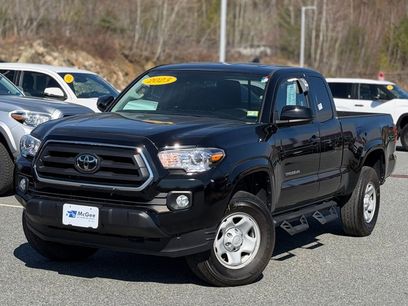 Certified 2023 Toyota Tacoma SR5