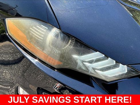 Used 2022 Ford Mustang Premium RWD image 37