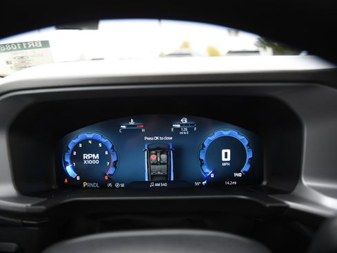 New 2025 Ford Bronco Sport Outer Banks image 35