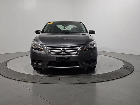 Used 2015 Nissan Sentra SV FWD image 9