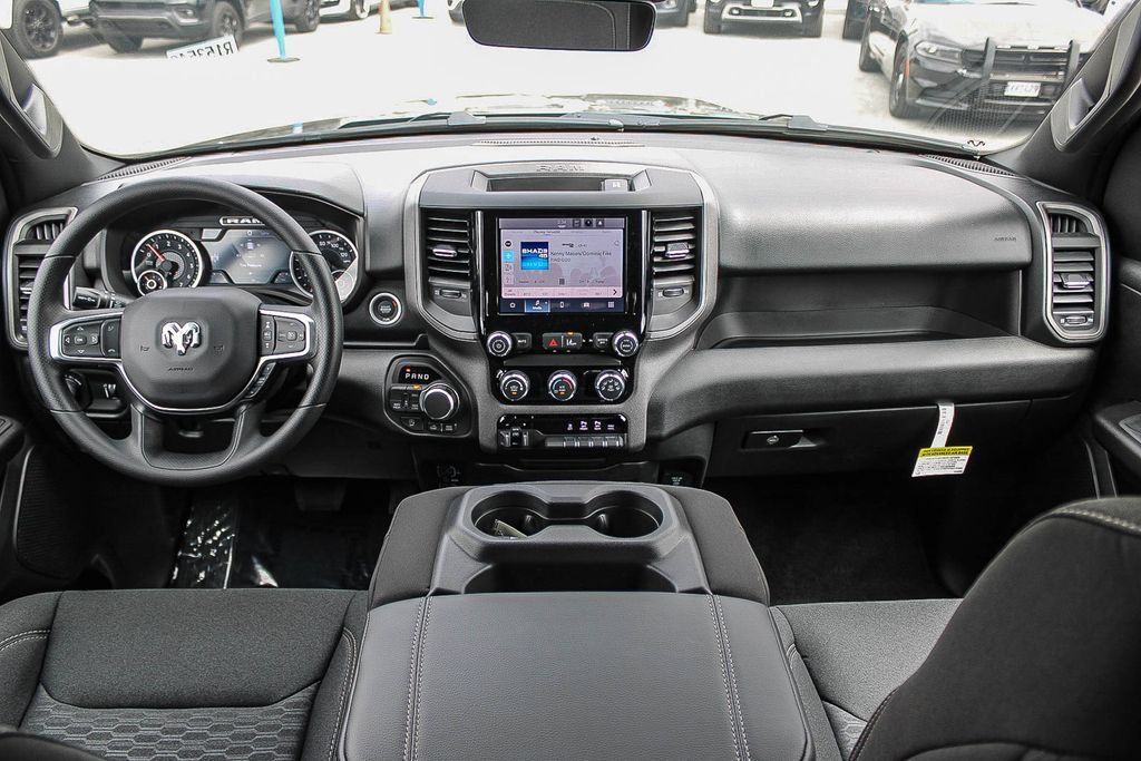 New 2026 RAM 1500 Warlock AWD/4WD image 13