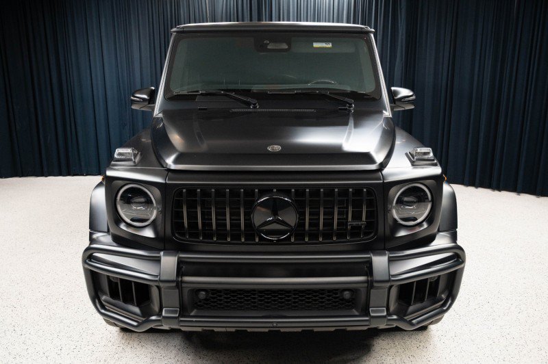 Certified 2025 Mercedes-Benz G 63 AMG 4MATIC image 2