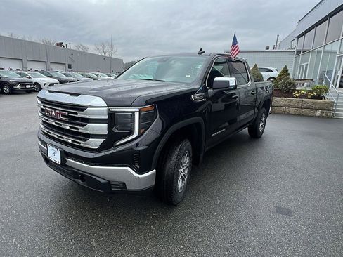 New 2026 GMC Sierra 1500 SLE AWD/4WD image 3