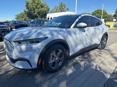 Used 2021 Ford Mustang Mach-E Select