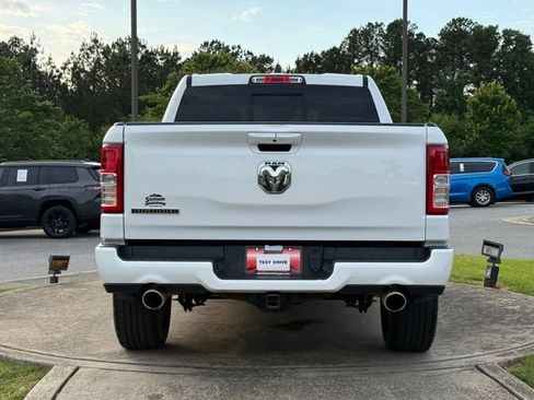 Used 2023 RAM 1500 Big Horn RWD image 6