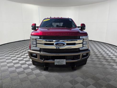 Used 2019 Ford F350 King Ranch w/ King Ranch Ultimate Package image 2