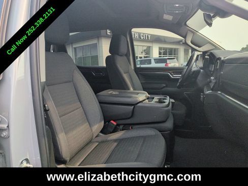 Used 2024 Chevrolet Silverado 1500 LT AWD/4WD image 21