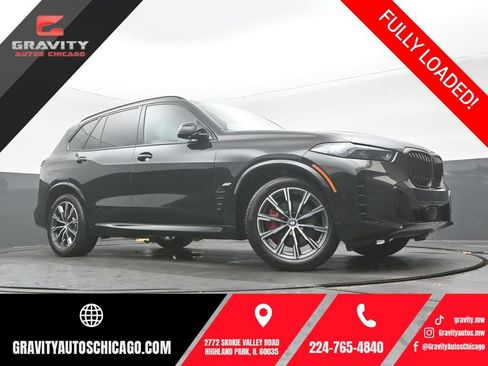 Used 2024 BMW X5 xDrive40i w/ M Sport Package AWD/4WD image 1