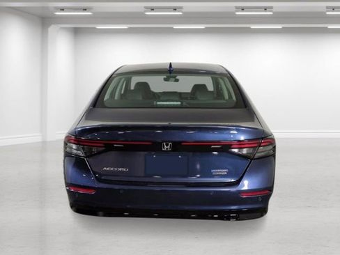 New 2026 Honda Accord Touring image 4