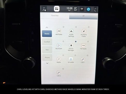 Used 2024 RAM 2500 Laramie w/ Night Edition image 24