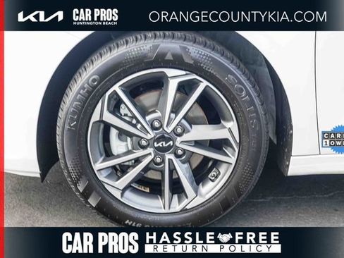 Certified 2023 Kia Forte LXS w/ LXS Technology Package image 11