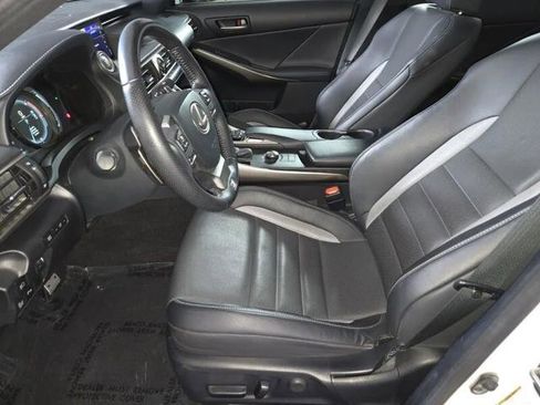 Certified 2020 Lexus IS 300 F Sport w/ Blackline Edition RWD image 13