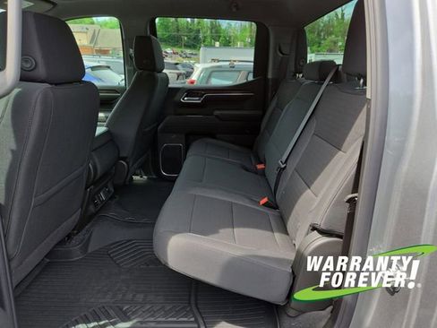 New 2026 Chevrolet Silverado 1500 RST AWD/4WD image 15