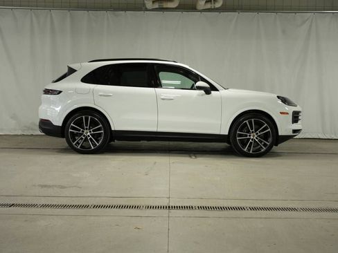 New 2026 Porsche Cayenne AWD/4WD image 8