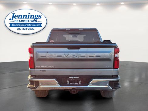 Used 2019 Chevrolet Silverado 1500 LTZ w/ LTZ Plus Package image 29