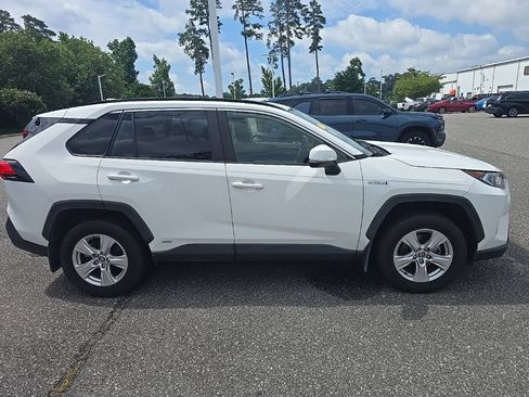 Used 2021 Toyota RAV4 XLE w/ Convenience Package AWD/4WD image 4