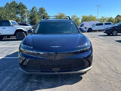 Used 2025 Genesis GV60 Advanced