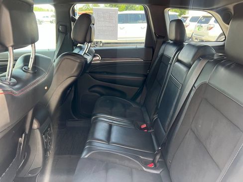 Used 2018 Jeep Grand Cherokee Trailhawk AWD/4WD image 13