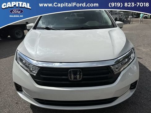Used 2022 Honda Odyssey EX-L image 10