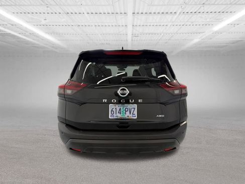 Used 2021 Nissan Rogue S AWD/4WD image 4