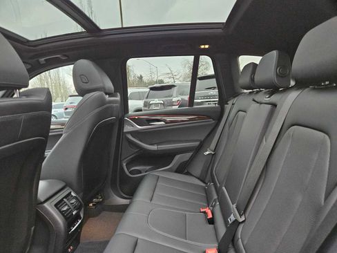 Used 2024 BMW X3 xDrive30i image 20