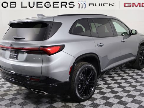 New 2026 Buick Enclave Sport Touring w/ Super Cruise Package AWD/4WD image 5