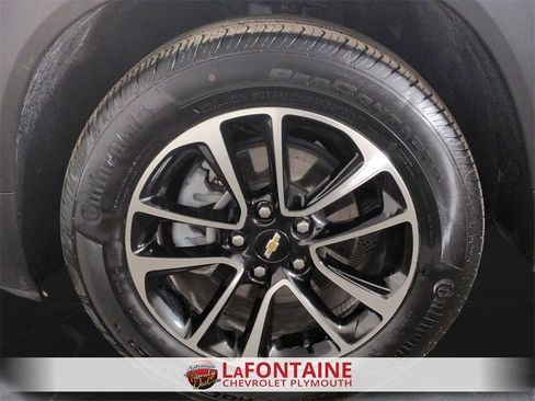 Certified 2024 Chevrolet TrailBlazer LT image 30