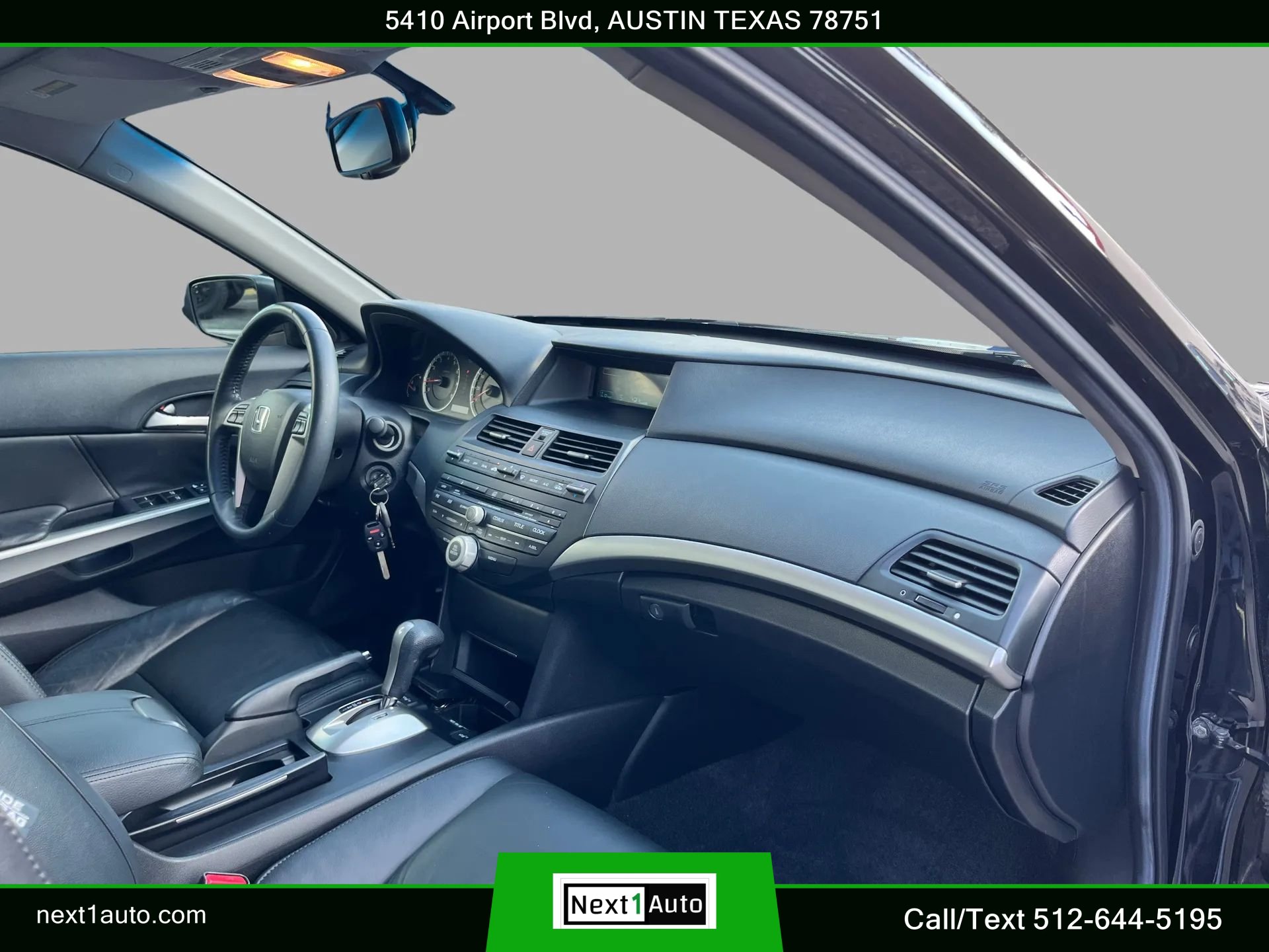Used 2008 Honda Accord EX-L image 23