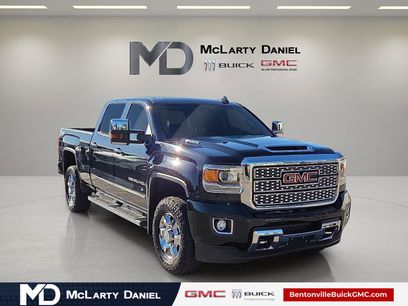 Used 2019 GMC Sierra 3500 Denali w/ Duramax Plus Package